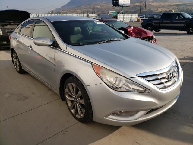 Photo 0 VIN: 5NPEC4AB8BH176966 - HYUNDAI SONATA SE 