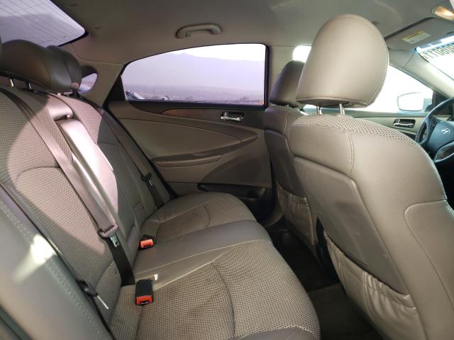 Photo 5 VIN: 5NPEC4AB8BH176966 - HYUNDAI SONATA SE 