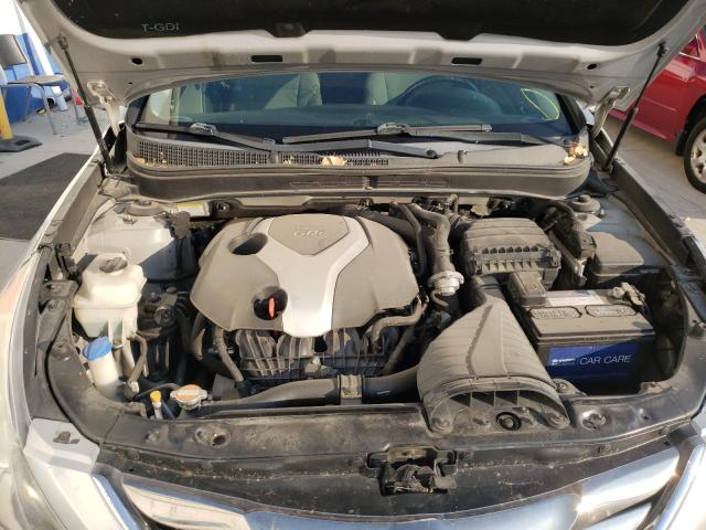 Photo 6 VIN: 5NPEC4AB8BH176966 - HYUNDAI SONATA SE 