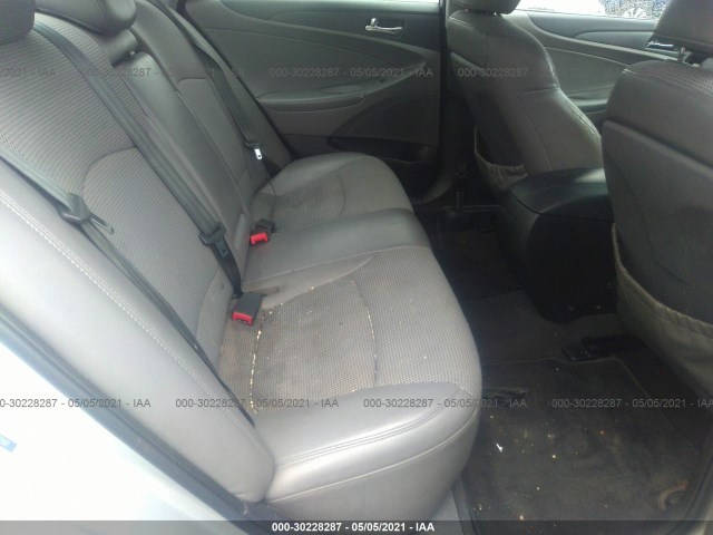 Photo 7 VIN: 5NPEC4AB8BH177597 - HYUNDAI SONATA 