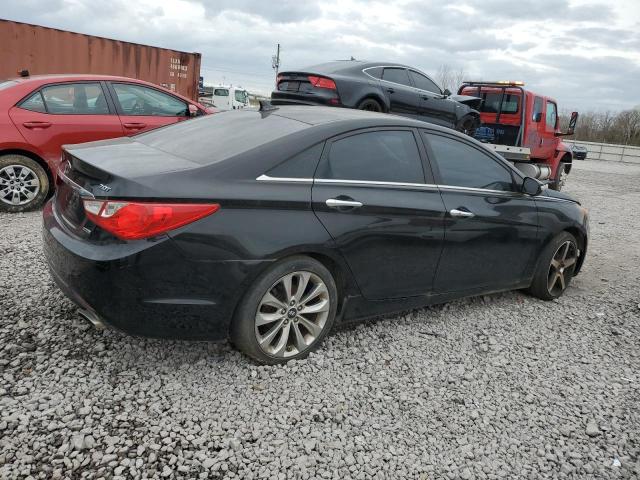 Photo 2 VIN: 5NPEC4AB8BH186641 - HYUNDAI SONATA 