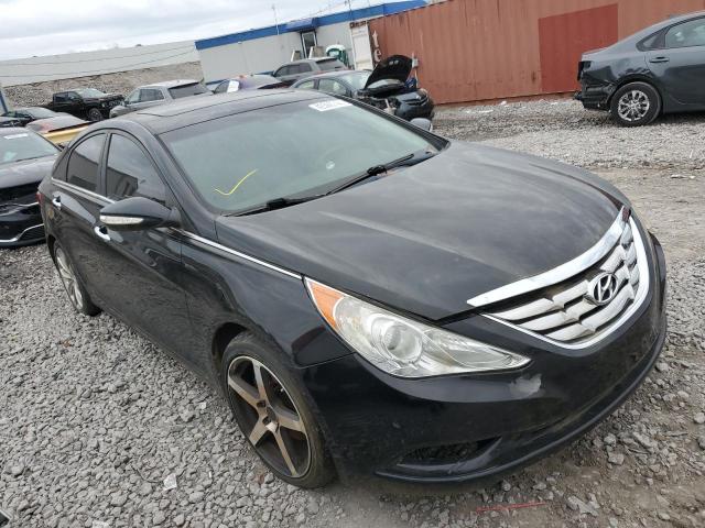 Photo 3 VIN: 5NPEC4AB8BH186641 - HYUNDAI SONATA 