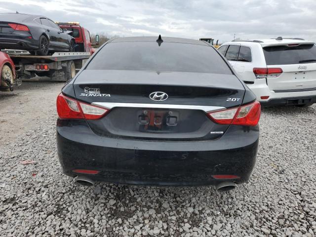 Photo 5 VIN: 5NPEC4AB8BH186641 - HYUNDAI SONATA 