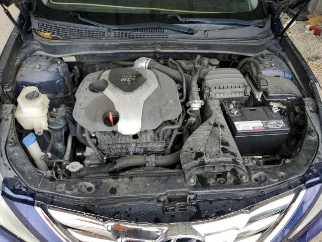 Photo 10 VIN: 5NPEC4AB8BH186929 - HYUNDAI SONATA 