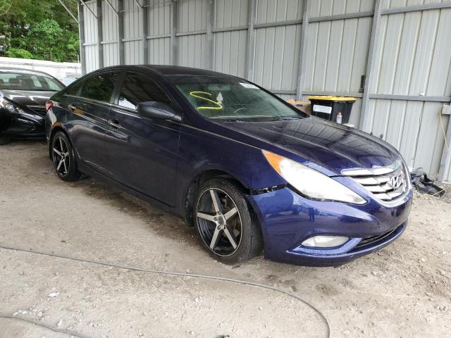 Photo 3 VIN: 5NPEC4AB8BH186929 - HYUNDAI SONATA 