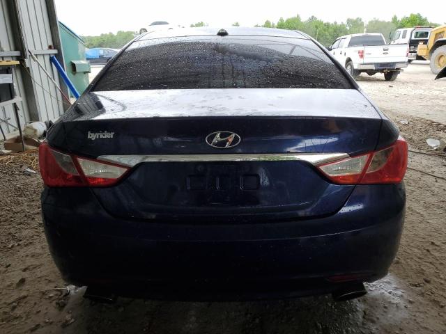 Photo 5 VIN: 5NPEC4AB8BH186929 - HYUNDAI SONATA 