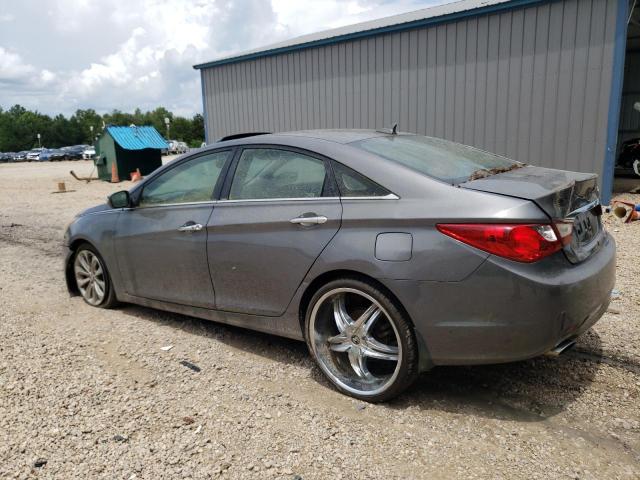 Photo 1 VIN: 5NPEC4AB8BH188258 - HYUNDAI SONATA SE 