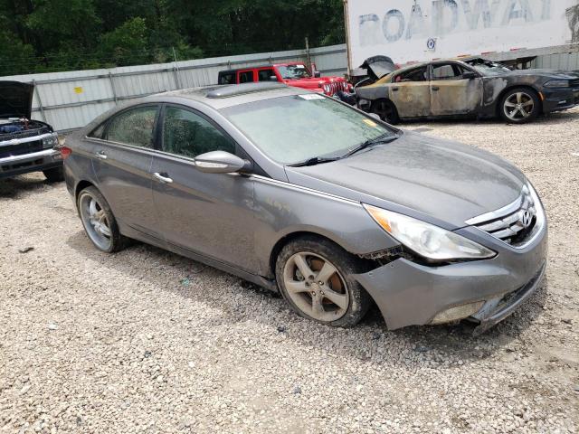 Photo 3 VIN: 5NPEC4AB8BH188258 - HYUNDAI SONATA SE 