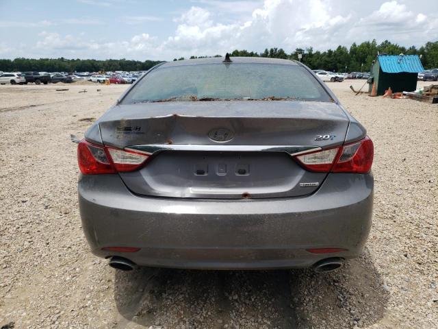 Photo 5 VIN: 5NPEC4AB8BH188258 - HYUNDAI SONATA SE 