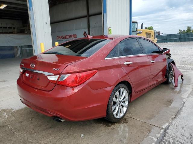 Photo 3 VIN: 5NPEC4AB8BH189796 - HYUNDAI SONATA SE 