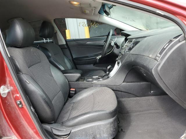 Photo 4 VIN: 5NPEC4AB8BH189796 - HYUNDAI SONATA SE 