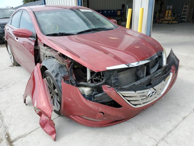 Photo 8 VIN: 5NPEC4AB8BH189796 - HYUNDAI SONATA SE 