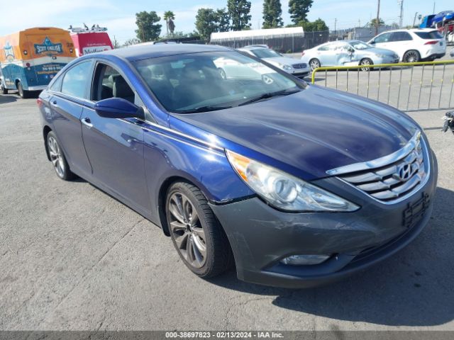 Photo 0 VIN: 5NPEC4AB8BH192214 - HYUNDAI SONATA 