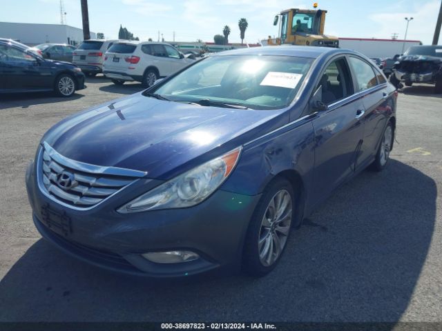 Photo 1 VIN: 5NPEC4AB8BH192214 - HYUNDAI SONATA 