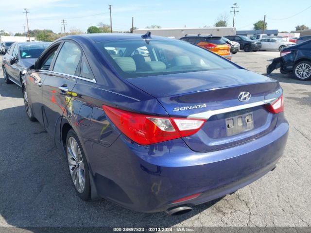 Photo 2 VIN: 5NPEC4AB8BH192214 - HYUNDAI SONATA 