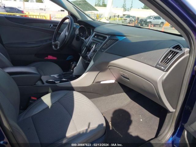 Photo 4 VIN: 5NPEC4AB8BH192214 - HYUNDAI SONATA 