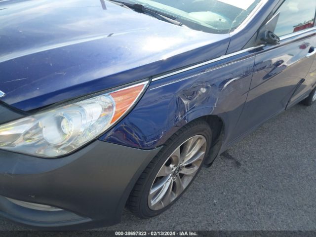 Photo 5 VIN: 5NPEC4AB8BH192214 - HYUNDAI SONATA 