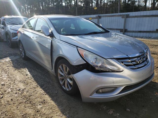 Photo 0 VIN: 5NPEC4AB8BH201204 - HYUNDAI SONATA SE 