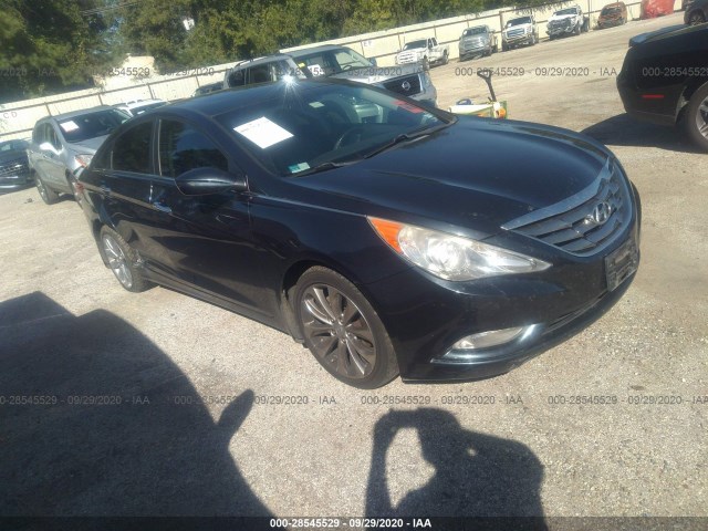 Photo 0 VIN: 5NPEC4AB8BH202577 - HYUNDAI SONATA 