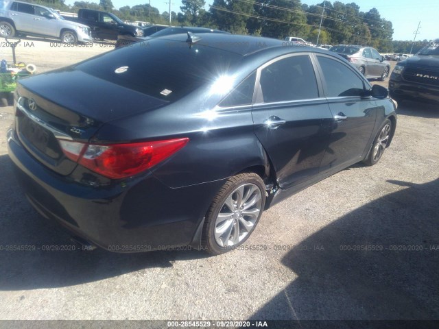 Photo 3 VIN: 5NPEC4AB8BH202577 - HYUNDAI SONATA 