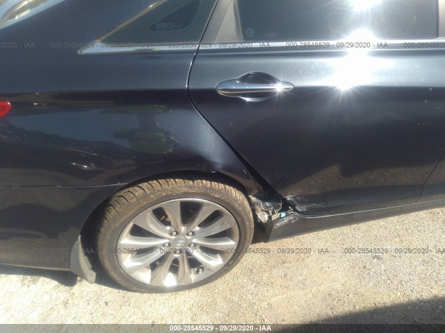 Photo 5 VIN: 5NPEC4AB8BH202577 - HYUNDAI SONATA 