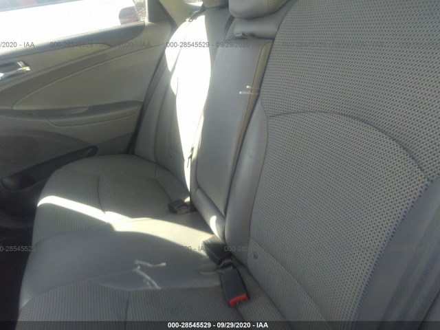 Photo 7 VIN: 5NPEC4AB8BH202577 - HYUNDAI SONATA 