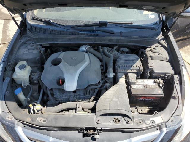 Photo 10 VIN: 5NPEC4AB8BH209450 - HYUNDAI SONATA SE 