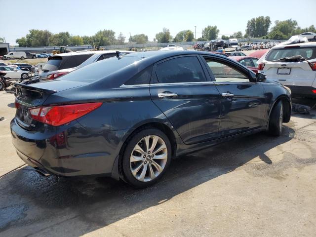 Photo 2 VIN: 5NPEC4AB8BH209450 - HYUNDAI SONATA SE 