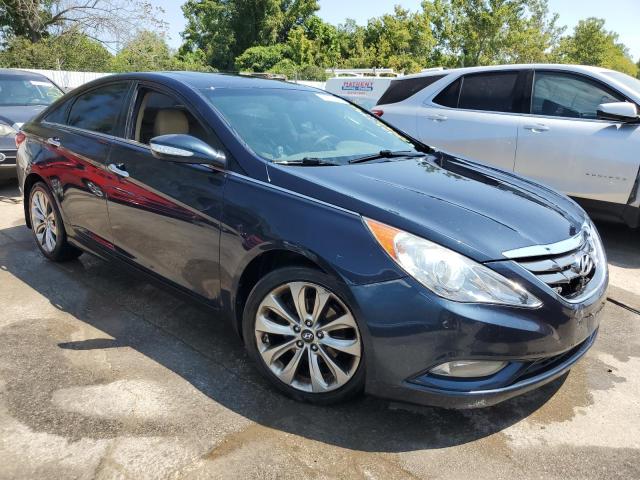 Photo 3 VIN: 5NPEC4AB8BH209450 - HYUNDAI SONATA SE 