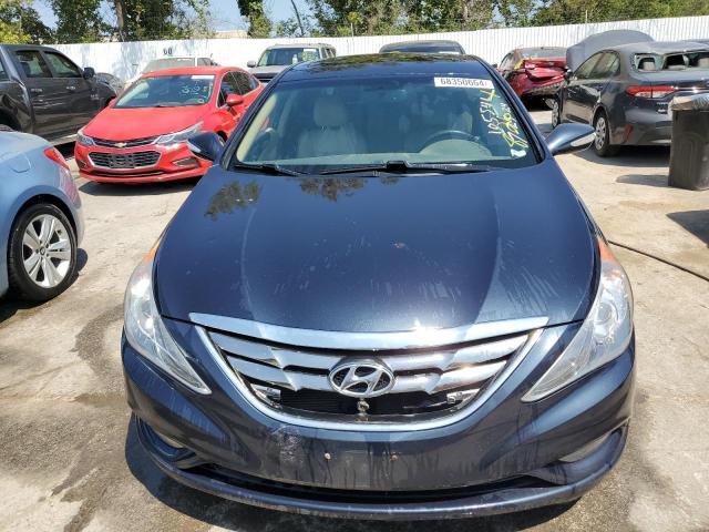 Photo 4 VIN: 5NPEC4AB8BH209450 - HYUNDAI SONATA SE 