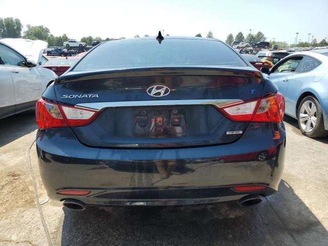 Photo 5 VIN: 5NPEC4AB8BH209450 - HYUNDAI SONATA SE 