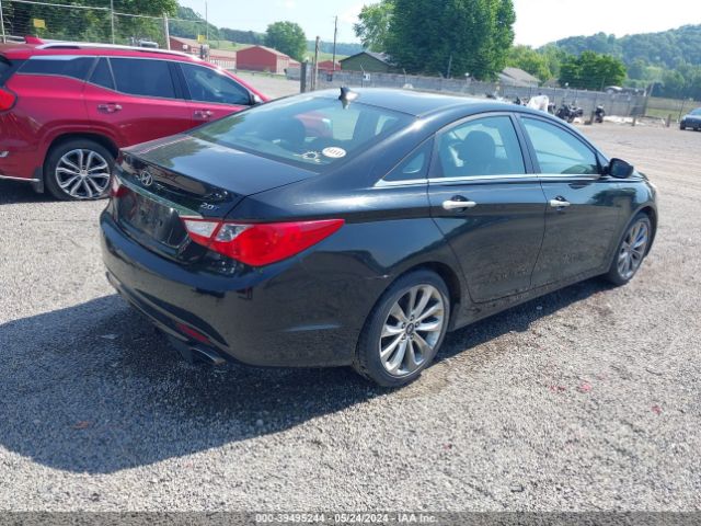 Photo 3 VIN: 5NPEC4AB8BH210369 - HYUNDAI SONATA 