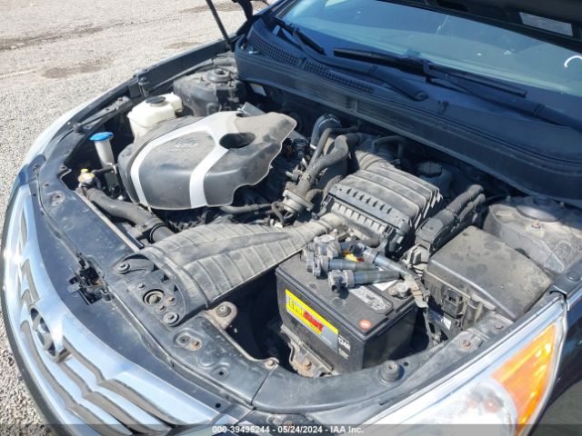 Photo 5 VIN: 5NPEC4AB8BH210369 - HYUNDAI SONATA 