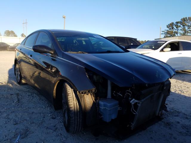 Photo 0 VIN: 5NPEC4AB8BH211330 - HYUNDAI SONATA SE 