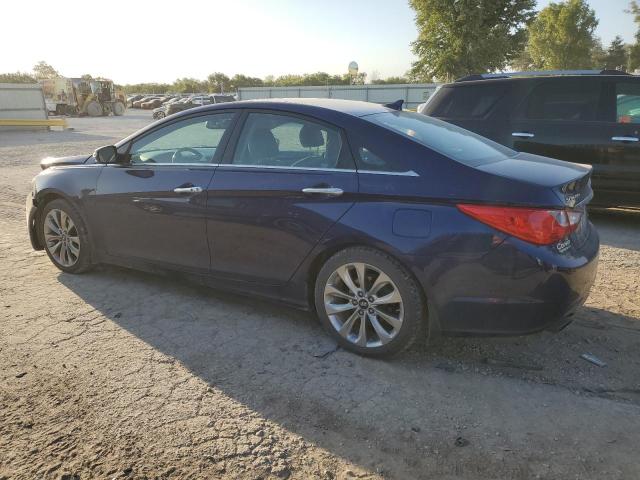 Photo 1 VIN: 5NPEC4AB8BH212820 - HYUNDAI SONATA SE 