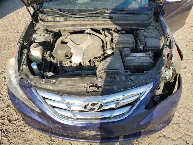 Photo 10 VIN: 5NPEC4AB8BH212820 - HYUNDAI SONATA SE 