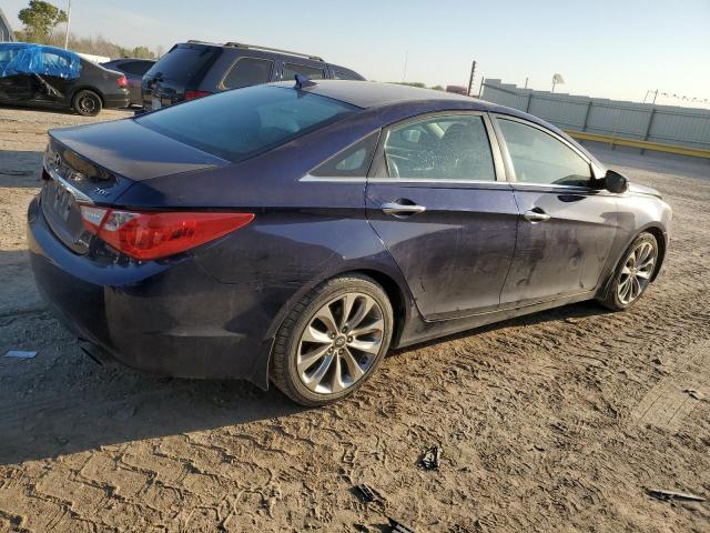 Photo 2 VIN: 5NPEC4AB8BH212820 - HYUNDAI SONATA SE 