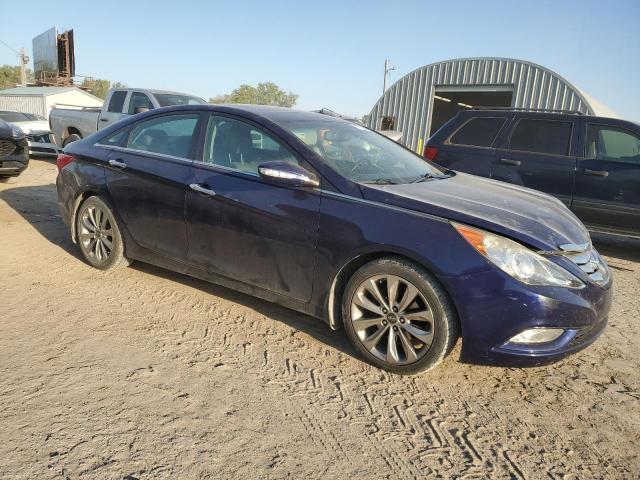 Photo 3 VIN: 5NPEC4AB8BH212820 - HYUNDAI SONATA SE 