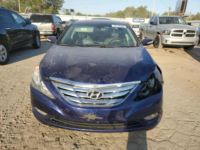 Photo 4 VIN: 5NPEC4AB8BH212820 - HYUNDAI SONATA SE 