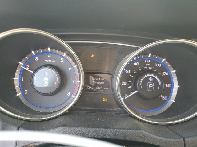 Photo 8 VIN: 5NPEC4AB8BH212820 - HYUNDAI SONATA SE 