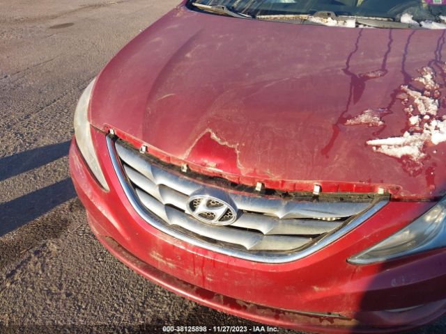 Photo 5 VIN: 5NPEC4AB8BH213515 - HYUNDAI SONATA 