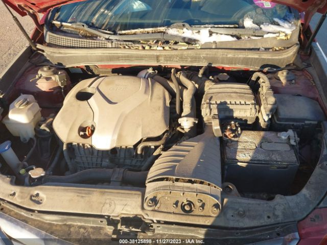 Photo 9 VIN: 5NPEC4AB8BH213515 - HYUNDAI SONATA 