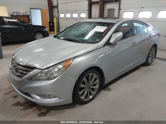 Photo 1 VIN: 5NPEC4AB8BH216527 - HYUNDAI SONATA 