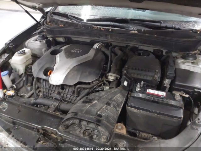 Photo 9 VIN: 5NPEC4AB8BH216527 - HYUNDAI SONATA 