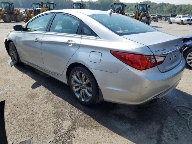 Photo 1 VIN: 5NPEC4AB8BH220903 - HYUNDAI SONATA SE 