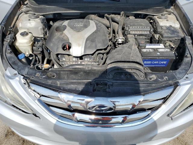 Photo 10 VIN: 5NPEC4AB8BH220903 - HYUNDAI SONATA SE 