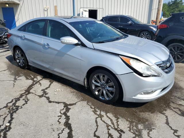 Photo 3 VIN: 5NPEC4AB8BH220903 - HYUNDAI SONATA SE 