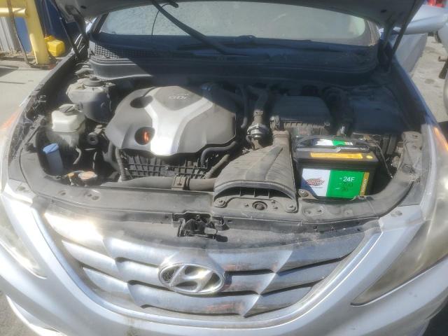 Photo 10 VIN: 5NPEC4AB8BH221789 - HYUNDAI SONATA SE 