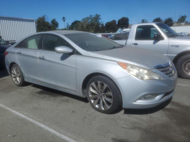 Photo 3 VIN: 5NPEC4AB8BH221789 - HYUNDAI SONATA SE 