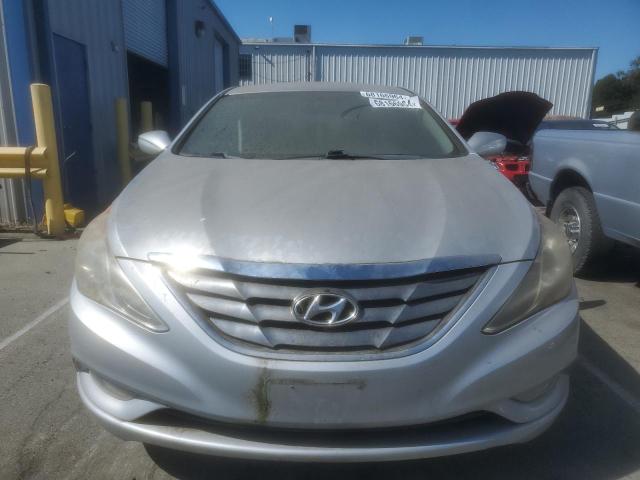 Photo 4 VIN: 5NPEC4AB8BH221789 - HYUNDAI SONATA SE 